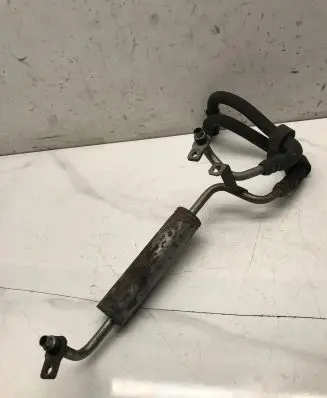 Audi A6 S6 C6 4F Power steering hose/pipe/line