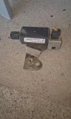 Audi TT Mk1 ESP acceleration yaw rate sensor 1J0907657A