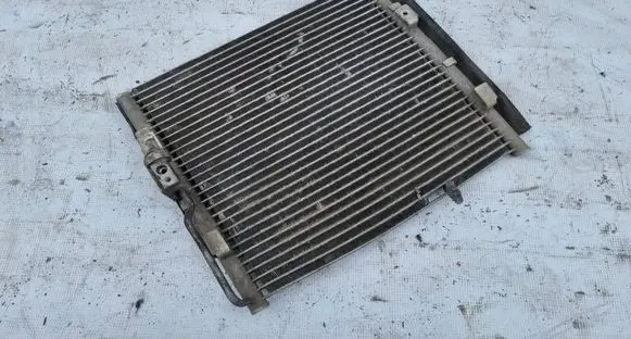Honda Civic A/C cooling radiator (condenser)