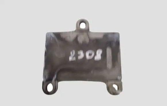 Peugeot 407 ESP acceleration yaw rate sensor 9645884180 13665706