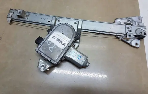 Mitsubishi Pajero Rear door window regulator motor MR436869