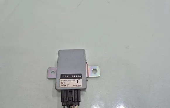 Nissan Murano Z52 Fuel injection pump control unit/module 170015AA0A