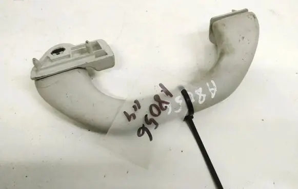 Skoda Octavia Mk2 (1Z) Rear interior roof grab handle 6Y0857607E