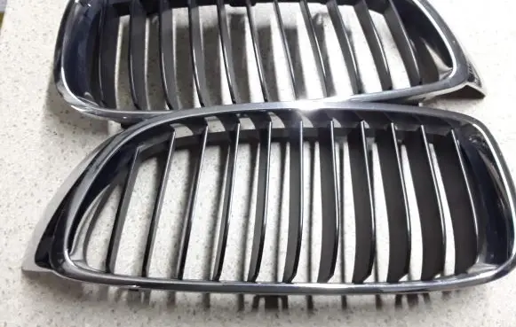 BMW 4 F36 Gran coupe Front grill 7294813 7294814