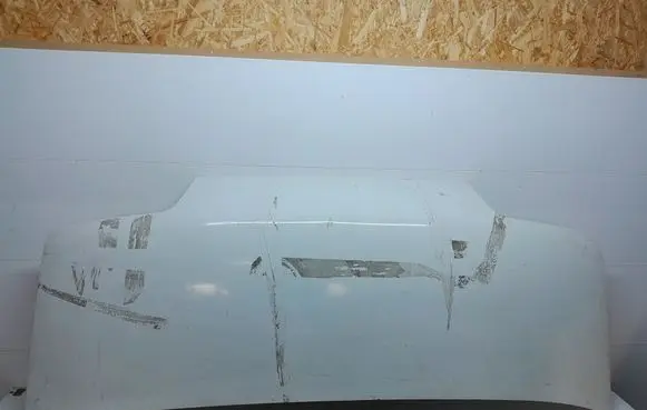 Peugeot Boxer Engine bonnet/hood