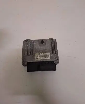 Skoda Fabia Mk2 (5J) Engine control unit/module 03G906013M 03G906013 0281013442