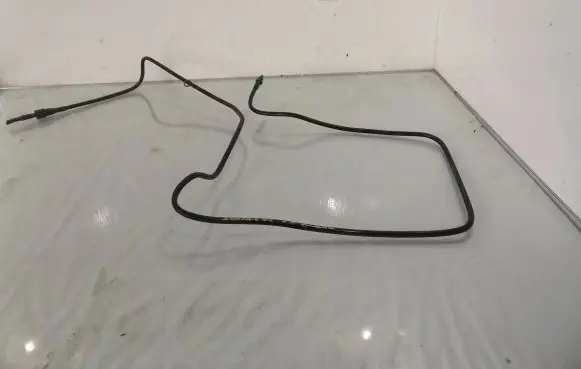 Opel Corsa C Fuel line pipe
