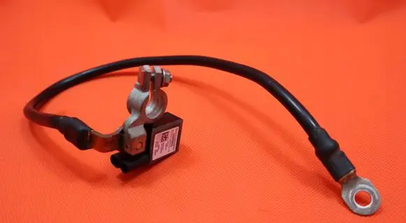 Mercedes-Benz C W204 Negative earth cable (battery) 0009053002 A0009053002