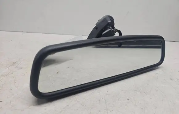 Jaguar XF X250 Rear view mirror (interior) 6W9317E678AC