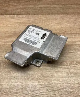 Opel Vectra C Airbag control unit/module 13186948 330518650