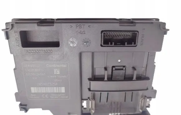 Renault Clio IV Ignition key card reader 285902325R