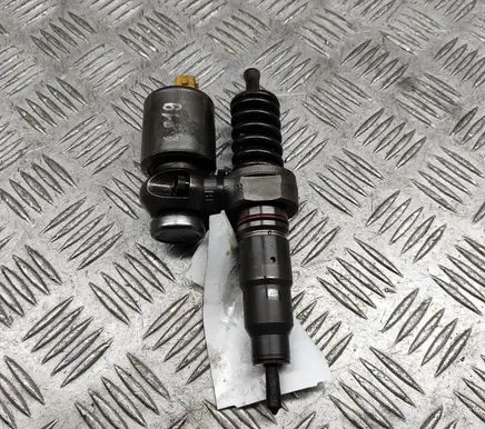 Land Rover Defender Fuel injector BEBE2A01001 MSC000030