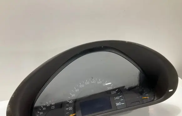 Mercedes-Benz C W203 Speedometer (instrument cluster) A2035403047 110080231