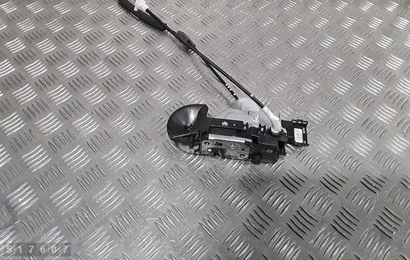 Citroen C3 Front door lock psa732309