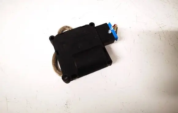 Audi A8 S8 D3 4E Air flap motor/actuator 4e0820511 0132801319