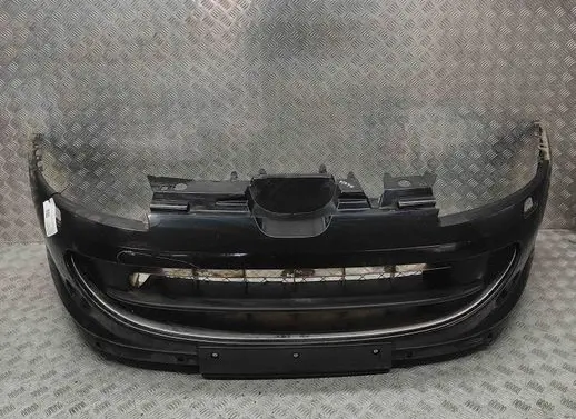 Peugeot 407 Front bumper 96514557 9651452877