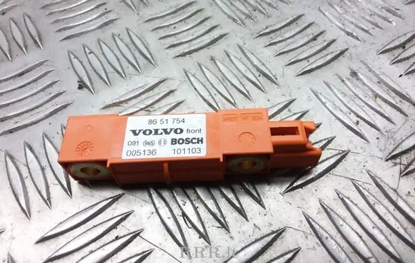 Volvo XC90 Airbag deployment crash/impact sensor 8651754 005136101103