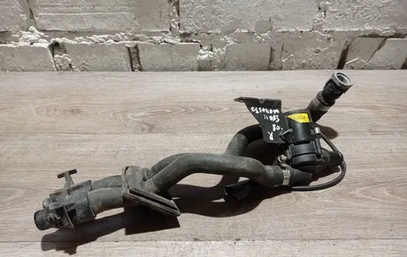 Volvo S80 Electric auxiliary coolant/water pump 6G9N8564AF 30780323 6G9118C266