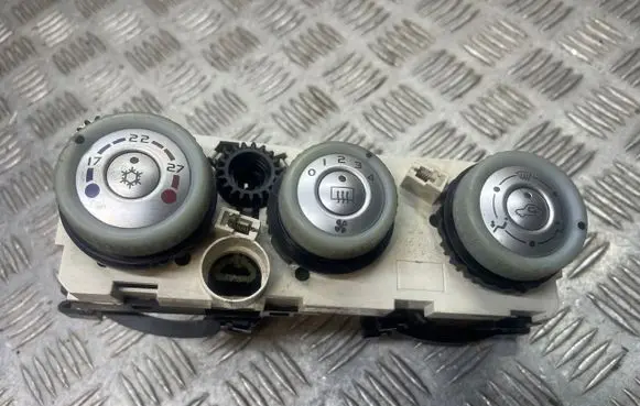Climate control unit