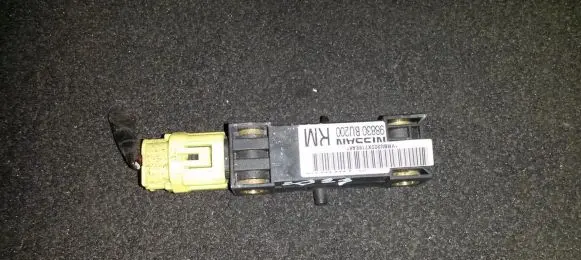 Nissan Almera Tino Airbag deployment crash/impact sensor 98830bu200