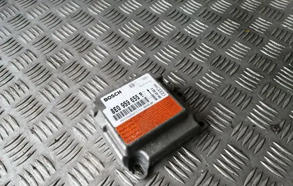 Audi A4 S4 B6 8E 8H Airbag control unit/module 8E0959655B 0285001483