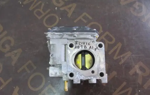 Honda Civic IX Throttle valve GME2D 141010N27H 00475