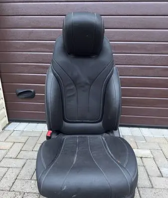 Mercedes-Benz S C217 Front driver seat 