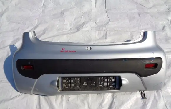 Citroen C1 Rear bumper
