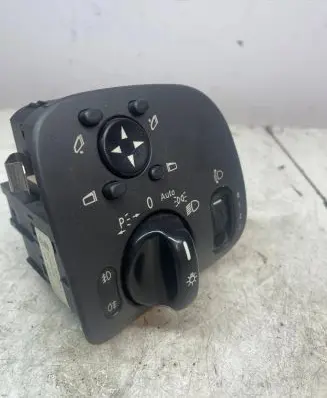 Mercedes-Benz C W203 Light switch A2035450404 04058505 24406574705