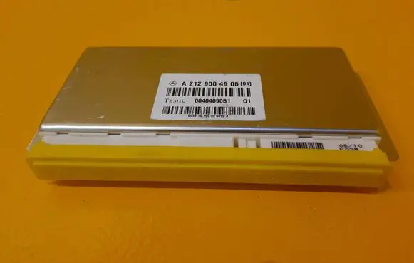 Suspension control unit/module