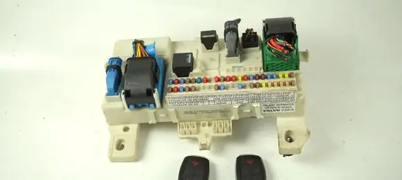 Comfort/convenience module