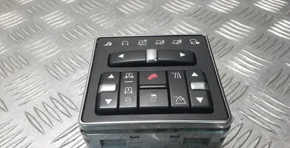 Land Rover Range Rover Sport L320 Differential lock switch CH3214B596BC BH4214D024AB