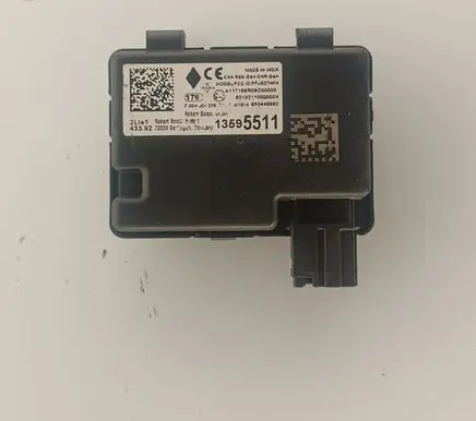 Opel Insignia B Door central lock control unit/module 13595511