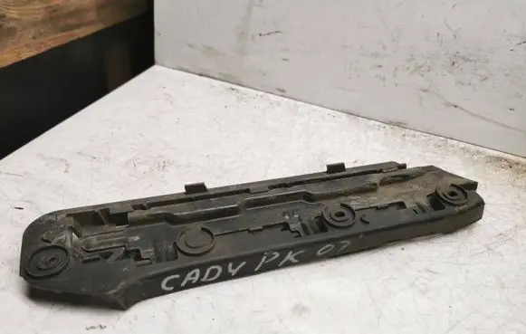 Volkswagen Caddy Front bumper mounting bracket 1T0807049