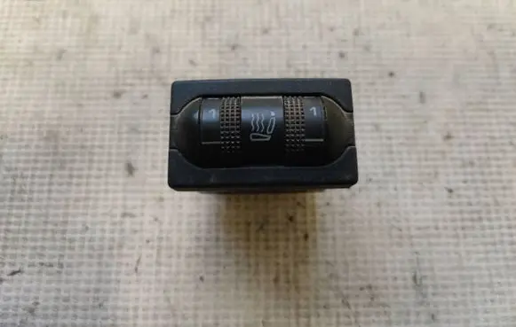 Seat heating switch