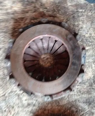 Volkswagen Polo IV 9N3 Clutch set kit