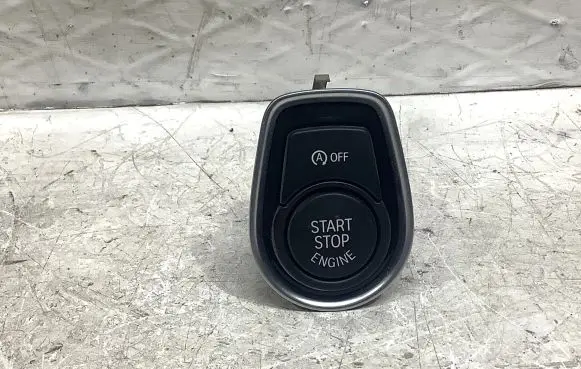 BMW 3 F30 F35 F31 Engine start stop button switch 9250734