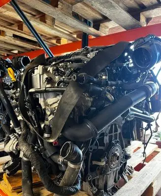 BMW X3 E83 Engine N45B16
