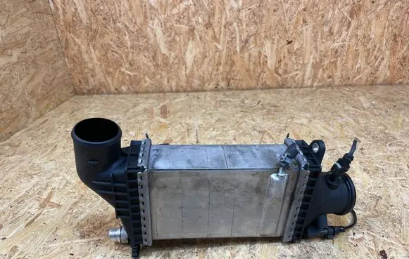 Mercedes-Benz C W205 Intercooler radiator A2740900414