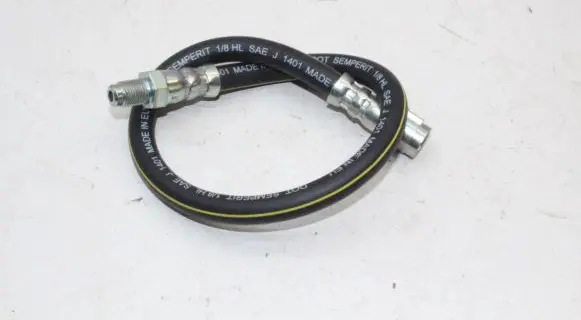 Mercedes-Benz E W211 Brake line pipe/hose 0140420016