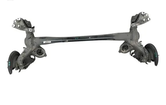 Rear axle beam