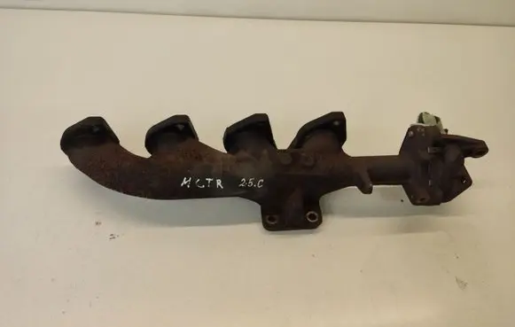 Mini Cooper Countryman R60 Exhaust manifold 7812314 143417
