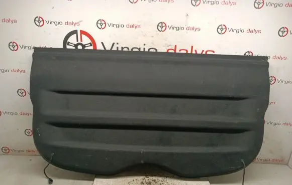 Citroen DS4 Parcel shelf