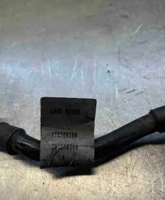 Land Rover Range Rover Sport L320 Negative earth cable (battery) Ytb500280