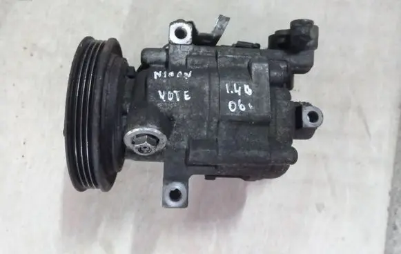 Nissan Note (E11) Air conditioning (A/C) compressor (pump) 92600AX80A