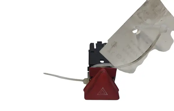 Volkswagen Golf V Hazard light switch 1K0953509A