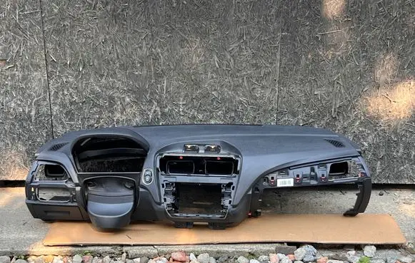 BMW 1 F20 F21 Dashboard