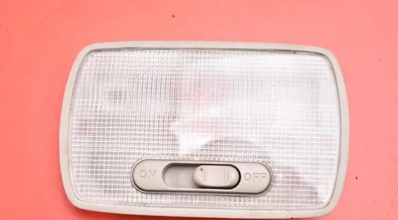 Acura TSX II Boot/trunk interior light 