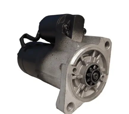 Nissan Terrano Starter motor JS779