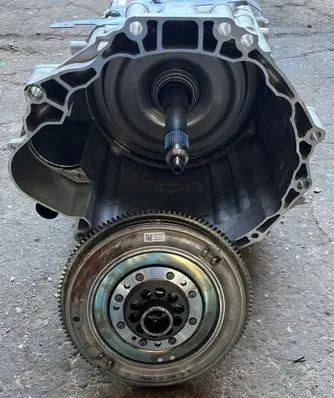 Porsche Panamera (971) Automatic gearbox